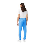 Lacoste Mens Colour Block Tapered Tracksuit Bottoms Ethereal