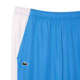 Lacoste Mens Colour Block Tapered Tracksuit Bottoms Ethereal