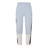 Lacoste Mens Colour Block Slim Joggers Phoenix Red/Navy