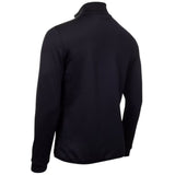 Calvin Klein Mens Regular Hybrid Jacket Navy