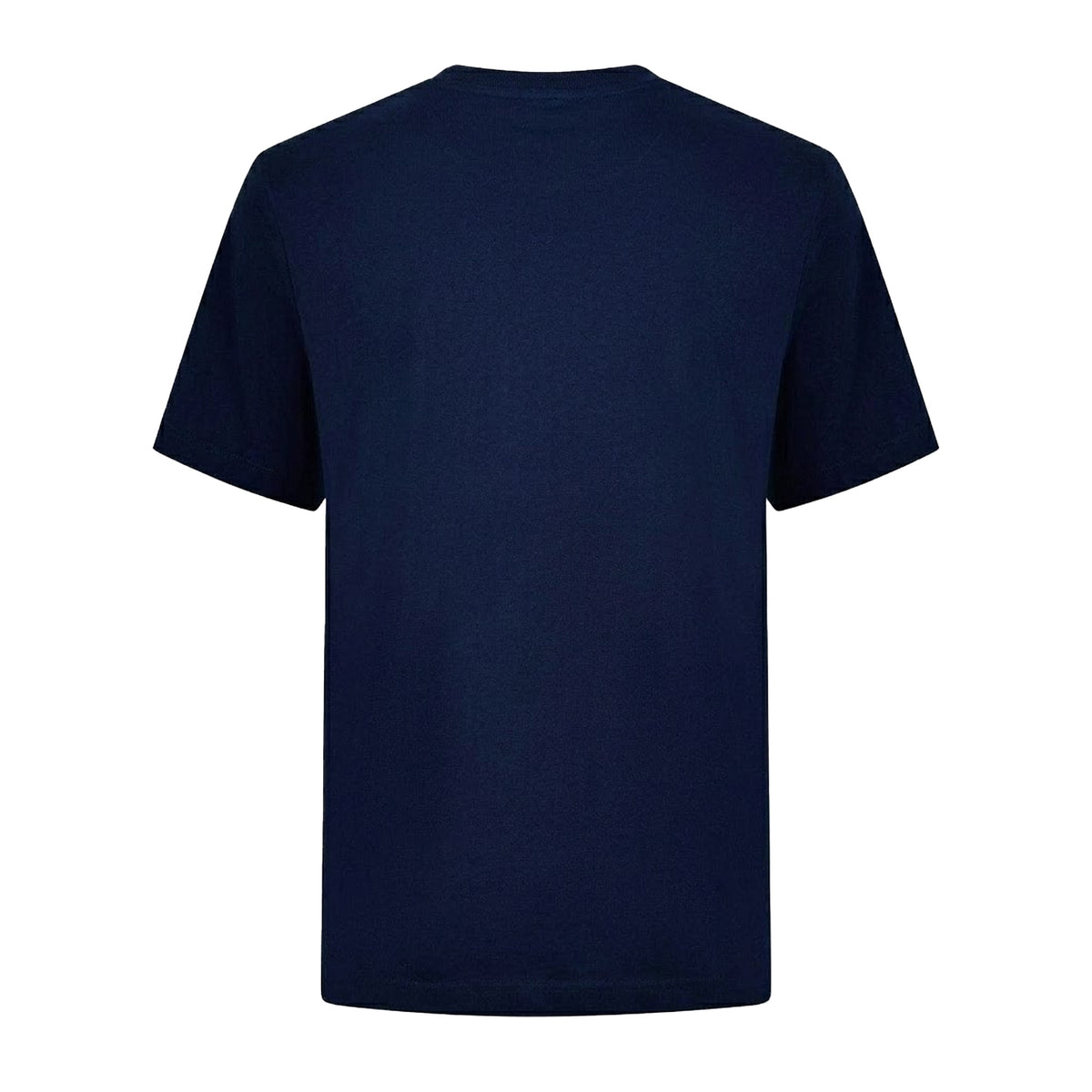 Lacoste Mens Croc Pyjama Top Navy
