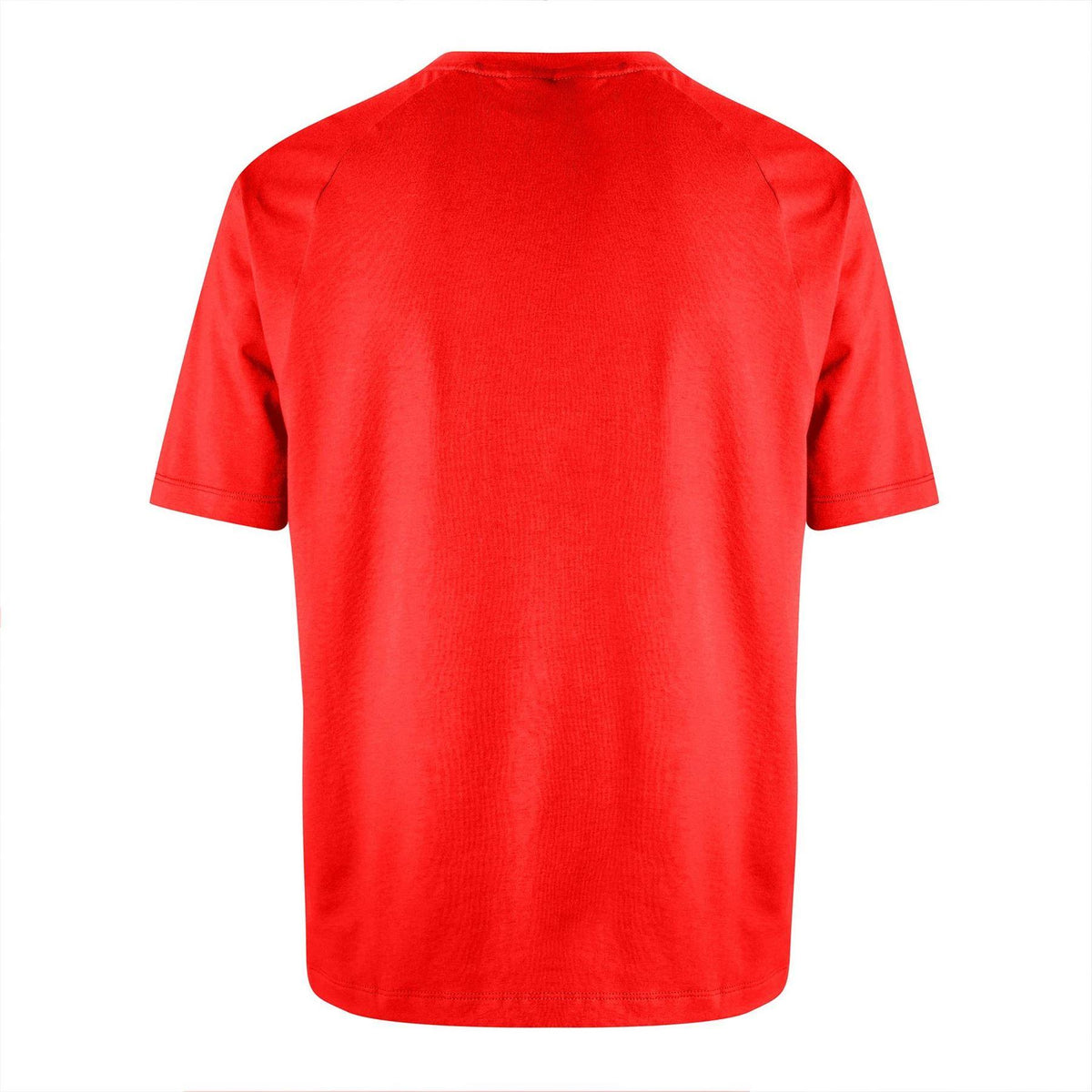 Calvin Klein Mens T-Shirt Red