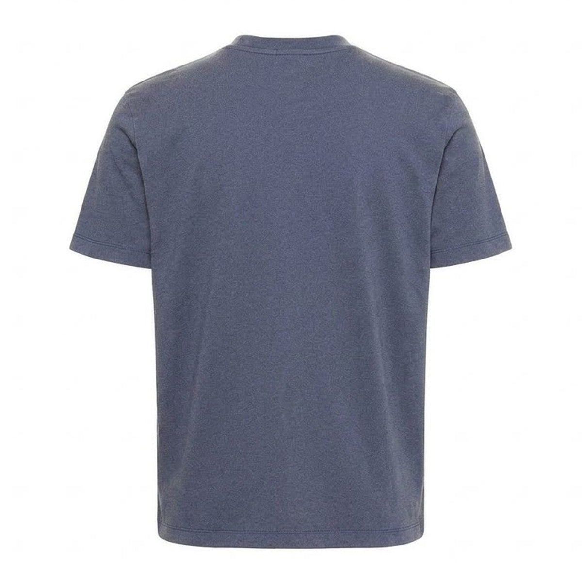 Calvin Klein Mens Acid Wash Crew Neck T-Shirt Blue