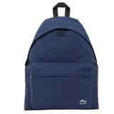Lacoste Logo Backpack Navy