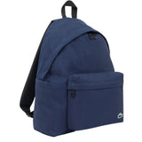 Lacoste Logo Backpack Navy