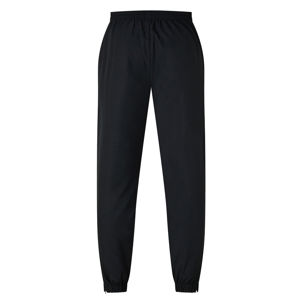 Lacoste Mens Taffeta Logo Jogging Bottoms Black