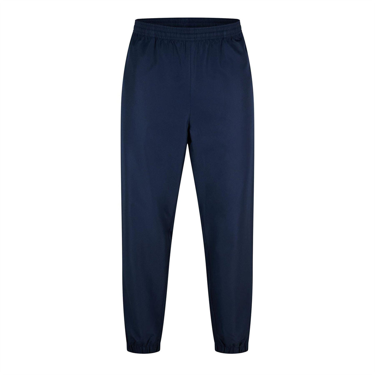 Lacoste Mens Taffeta Logo Jogging Bottoms Navy