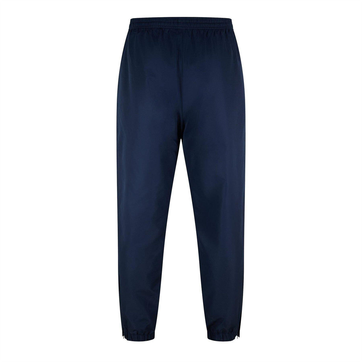 Lacoste Mens Taffeta Logo Jogging Bottoms Navy