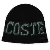 Lacoste Instarsia Beanie Black