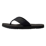 Calvin Klein Mens Flip Flops Triple Black