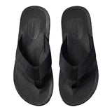 Calvin Klein Mens Flip Flops Triple Black