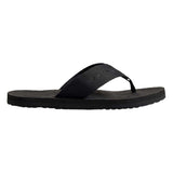 Calvin Klein Mens Flip Flops Triple Black