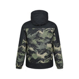 Mountain Warehouse Mens Shadow II Printed Ski Jacket Dark Green
