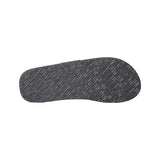 Animal Mens Jekyl Recycled Flip Flops Asphalt