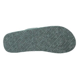 Animal Mens Jekyl Recycled Flip Flop Green