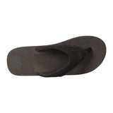 Animal Mens Jekyl Recycled Flip Flops Grey