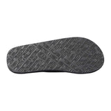 Animal Mens Jekyl Recycled Flip Flop Grey