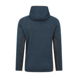 Mountain Warehouse Mens Treston Fleece Hooded Hoodie Navy