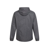 Mountain Warehouse Mens Pakka II Waterproof Jacket Grey