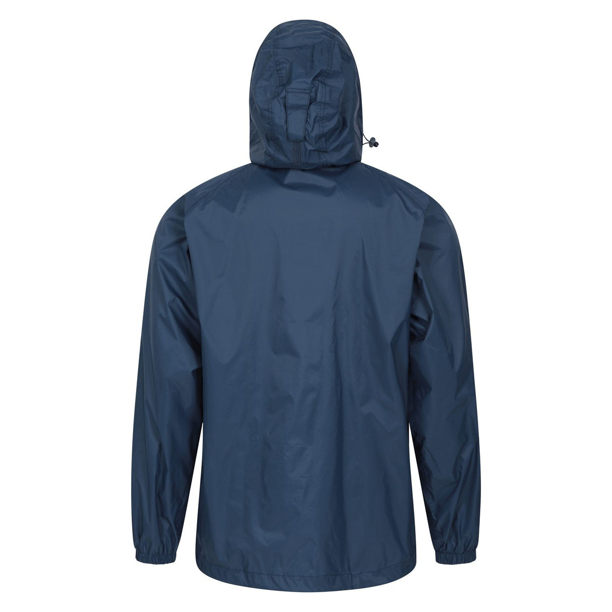 Mountain Warehouse Mens Pakka II Waterproof Jacket Navy