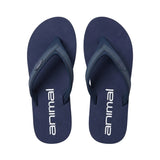Animal Womens Swish Recycled Flip Flops Navy
