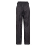 Mountain Warehouse Mens Pakka Waterproof Over Trousers Black