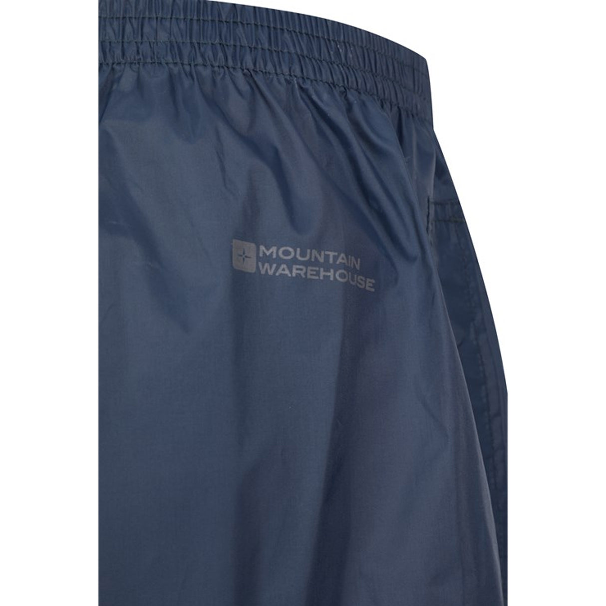 Mountain Warehouse Mens Pakka Waterproof Over Trousers Navy