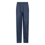Mountain Warehouse Mens Pakka Waterproof Over Trousers Navy