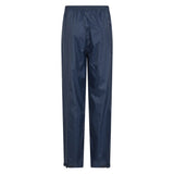Mountain Warehouse Mens Pakka Waterproof Over Trousers Navy
