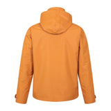 Mountain Warehouse Mens Fell II 3 in 1 Jacket Burnt Orange