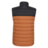 Mountain Warehouse Mens Seasons II Padded Gilet Gold