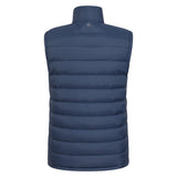 Mountain Warehouse Mens Seasons II Padded Gilet Navy