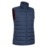 Mountain Warehouse Mens Seasons II Padded Gilet Navy