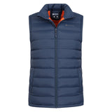 Mountain Warehouse Mens Seasons II Padded Gilet Navy