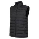 Mountain Warehouse Mens Seasons II Padded Gilet Black