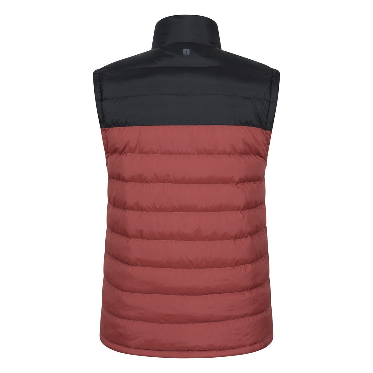 Mountain Warehouse Mens Seasons II Padded Gilet Berry
