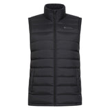 Mountain Warehouse Mens Seasons II Padded Gilet Black