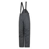 Mountain Warehouse Mens Regular Dusk II Ski Trousers Grey