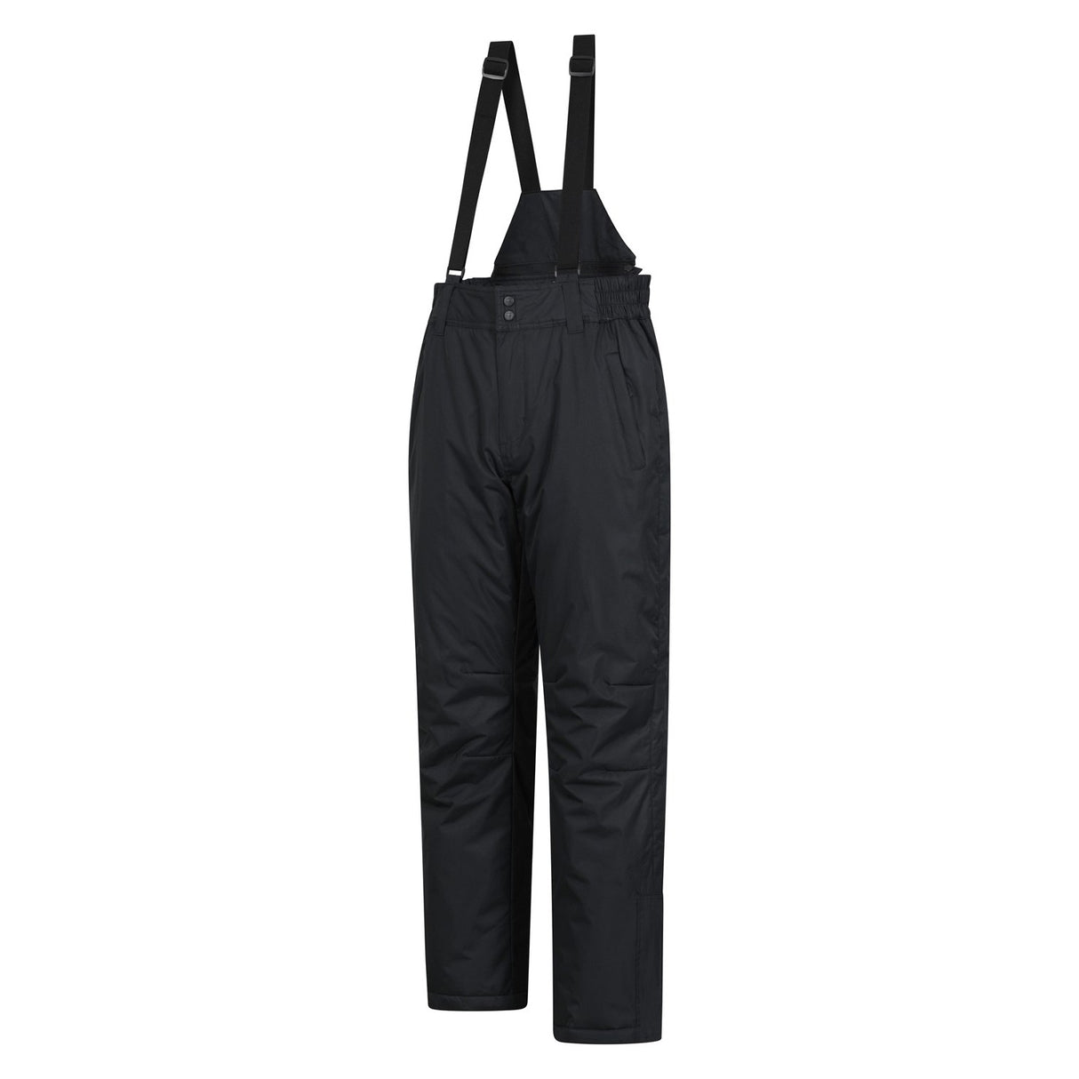 Mountain Warehouse Mens Regular Dusk II Ski Trousers Black