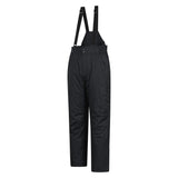Mountain Warehouse Mens Regular Dusk II Ski Trousers Black