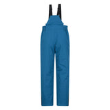 Mountain Warehouse Mens Regular Dusk II Ski Trousers Blue