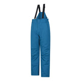 Mountain Warehouse Mens Regular Dusk II Ski Trousers Blue