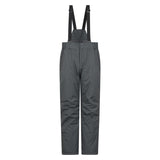 Mountain Warehouse Mens Regular Dusk II Ski Trousers Grey