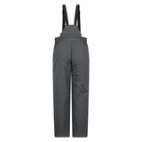 Mountain Warehouse Mens Regular Dusk II Ski Trousers Grey