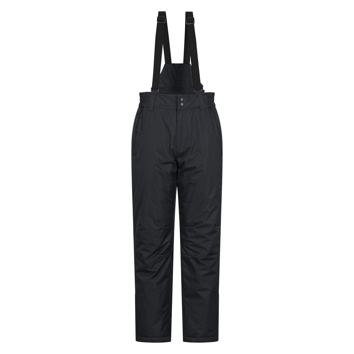 Mountain Warehouse Mens Regular Dusk II Ski Trousers Black