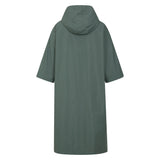 Mountain Warehouse Womens Coastline Water Resistant Robe Khaki