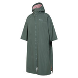 Mountain Warehouse Womens Coastline Water Resistant Robe Khaki