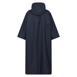 Mountain Warehouse Womens Coastline Water Resistant Robe Navy