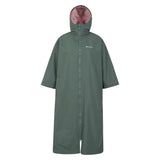 Mountain Warehouse Womens Coastline Water Resistant Robe Khaki