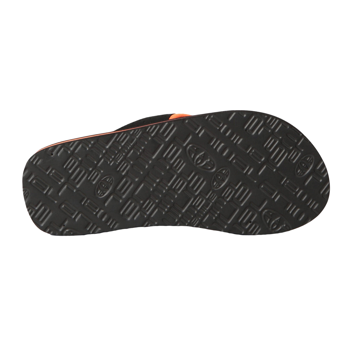Animal Kids Jekyl Recycled Flip Flop Black